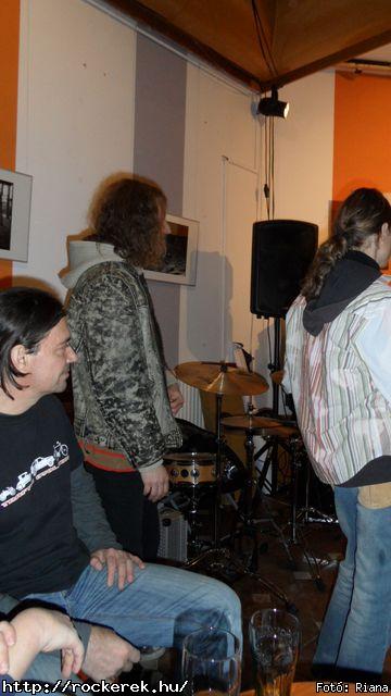  Leaner,  Dizzy Effort - Fot: Riana
