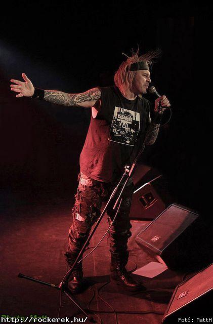  G.B.H,  Extreme Noise Terror - Fot: MattH