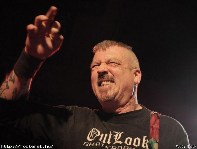  G.B.H,  Extreme Noise Terror - Fot: MattH