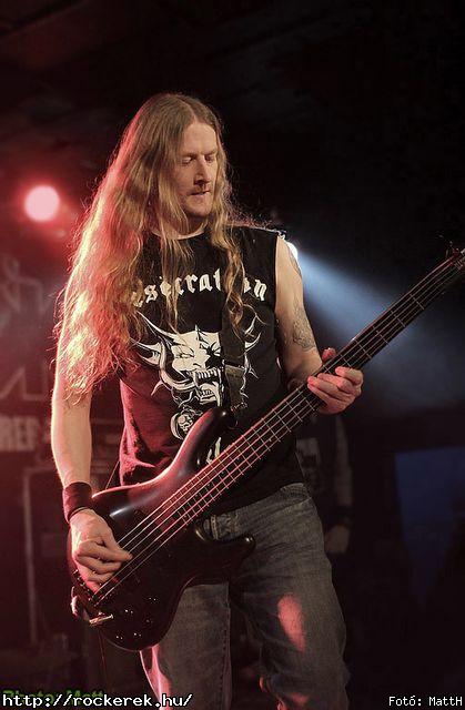  G.B.H,  Extreme Noise Terror - Fot: MattH