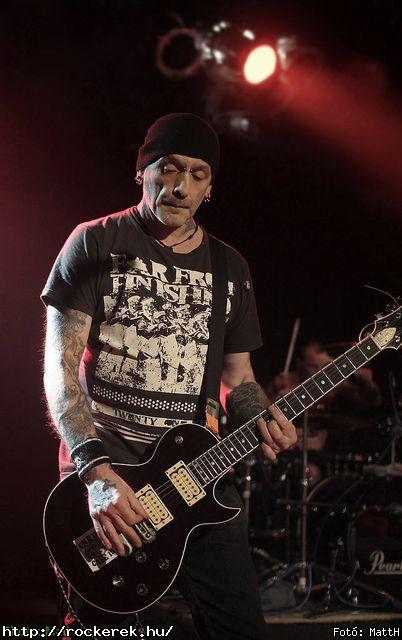  G.B.H,  Extreme Noise Terror - Fot: MattH