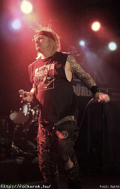  G.B.H,  Extreme Noise Terror - Fot: MattH