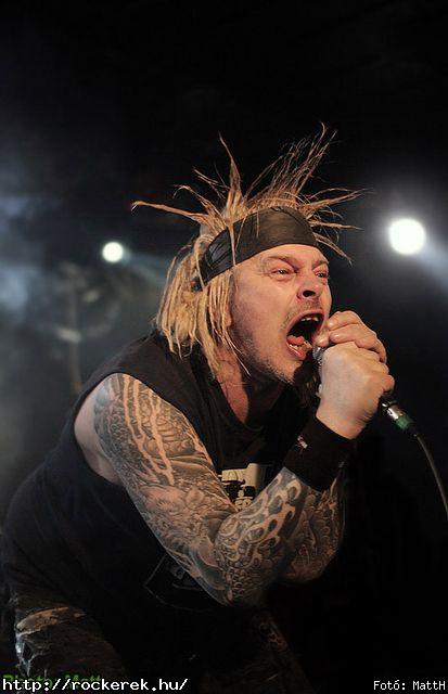  G.B.H,  Extreme Noise Terror - Fot: MattH