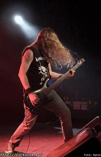  G.B.H,  Extreme Noise Terror - Fot: MattH