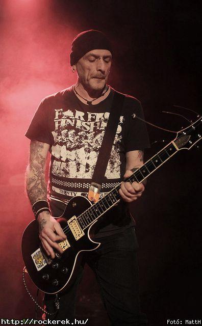  G.B.H,  Extreme Noise Terror - Fot: MattH