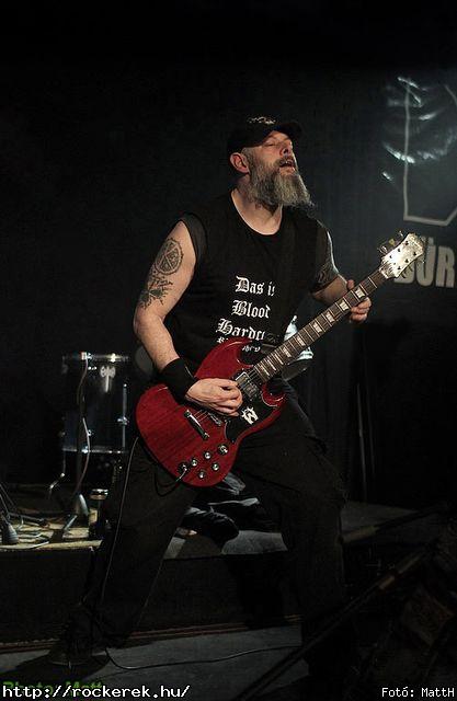  G.B.H,  Extreme Noise Terror - Fot: MattH