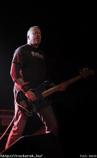  G.B.H,  Extreme Noise Terror - Fot: MattH