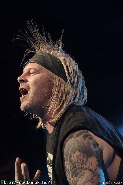  G.B.H,  Extreme Noise Terror - Fot: MattH