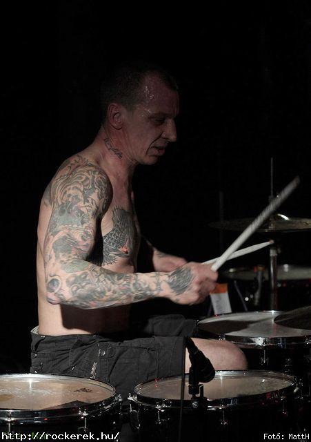  G.B.H,  Extreme Noise Terror - Fot: MattH