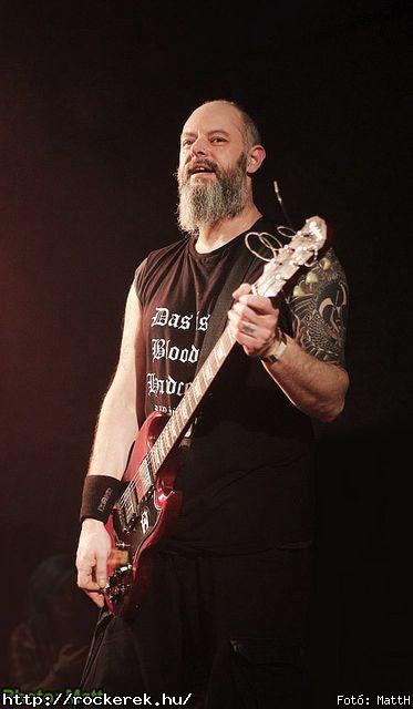  G.B.H,  Extreme Noise Terror - Fot: MattH