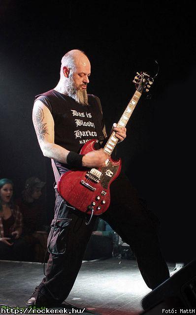  G.B.H,  Extreme Noise Terror - Fot: MattH