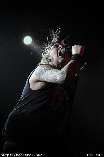  G.B.H,  Extreme Noise Terror - Fot: MattH