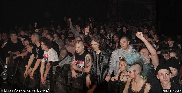  G.B.H,  Extreme Noise Terror - Fot: MattH