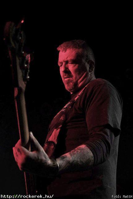 G.B.H,  Extreme Noise Terror - Fot: MattH