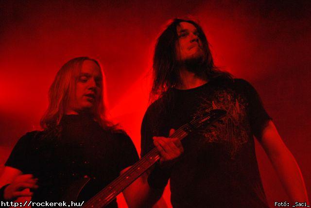  Stratovarius,  Amaranthe,  Seven Kingdoms - Fot: _Saci_