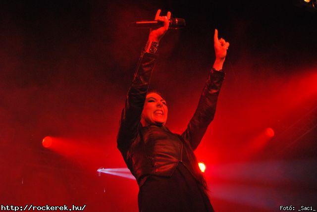  Stratovarius,  Amaranthe,  Seven Kingdoms - Fot: _Saci_