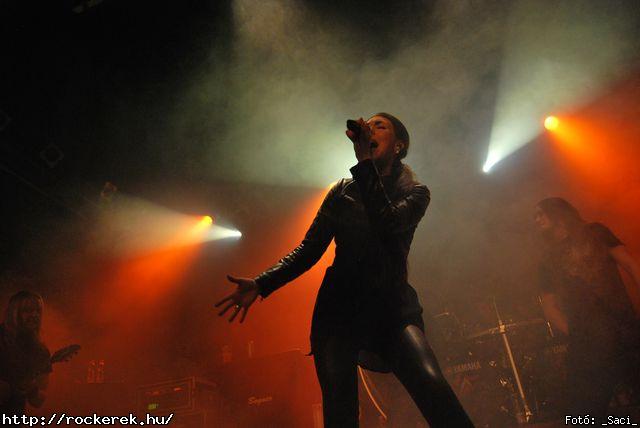  Stratovarius,  Amaranthe,  Seven Kingdoms - Fot: _Saci_