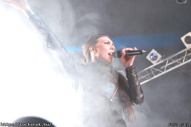  Stratovarius,  Amaranthe,  Seven Kingdoms - Fot: _Saci_