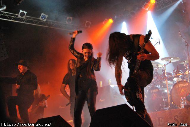  Stratovarius,  Amaranthe,  Seven Kingdoms - Fot: _Saci_