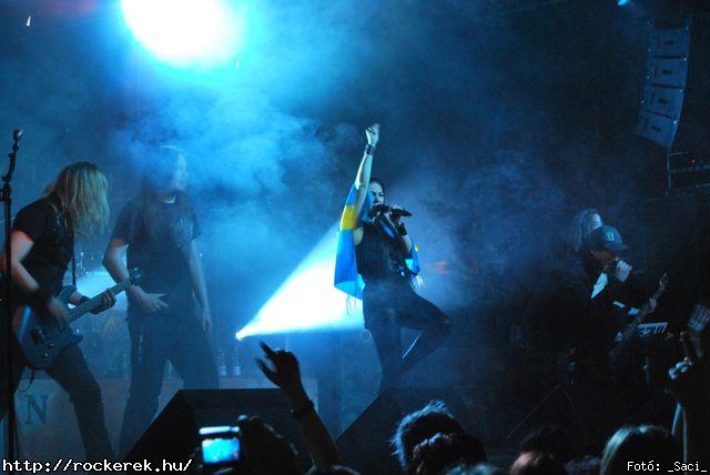  Stratovarius,  Amaranthe,  Seven Kingdoms - Fot: _Saci_