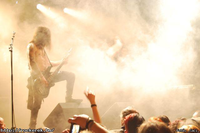  Stratovarius,  Amaranthe,  Seven Kingdoms - Fot: _Saci_