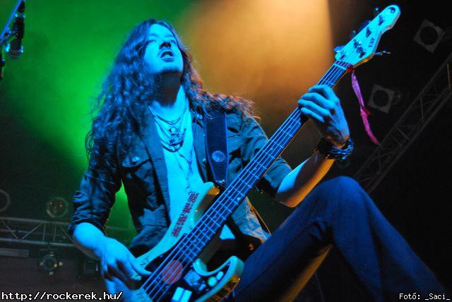  Stratovarius,  Amaranthe,  Seven Kingdoms - Fot: _Saci_