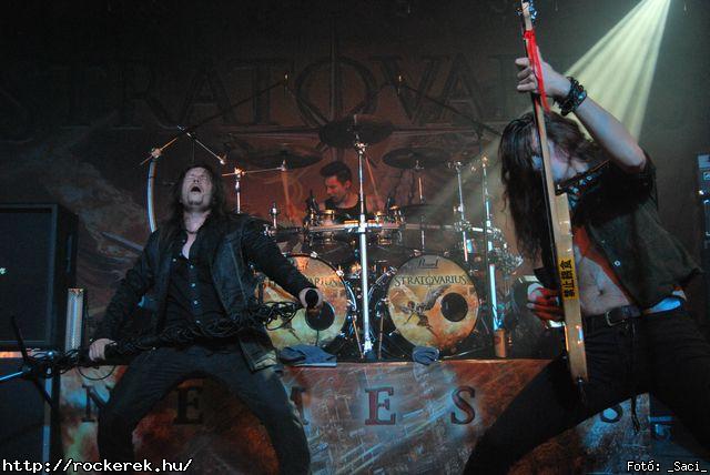  Stratovarius,  Amaranthe,  Seven Kingdoms - Fot: _Saci_