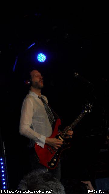  Paul Gilbert - Fot: Riana