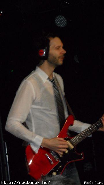  Paul Gilbert - Fot: Riana