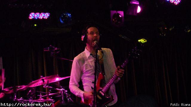  Paul Gilbert - Fot: Riana