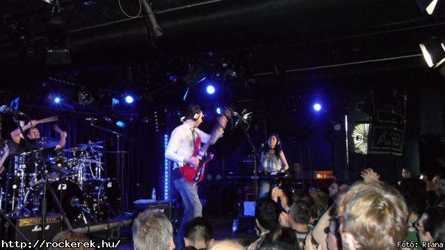  Paul Gilbert - Fot: Riana