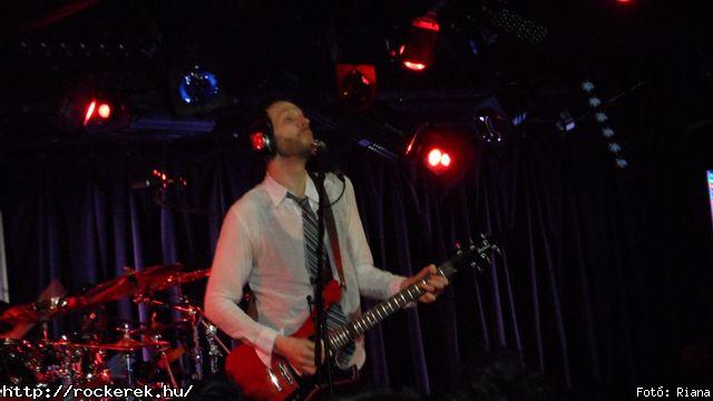  Paul Gilbert - Fot: Riana