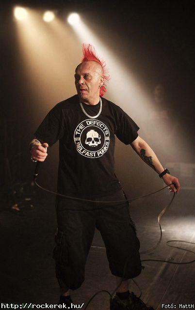  Exploited - Fot: MattH