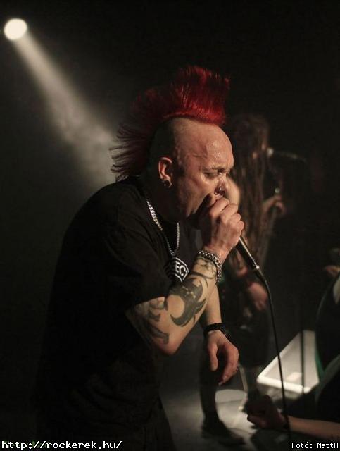  Exploited - Fot: MattH