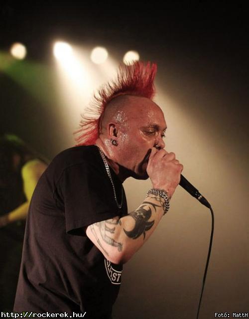  Exploited - Fot: MattH