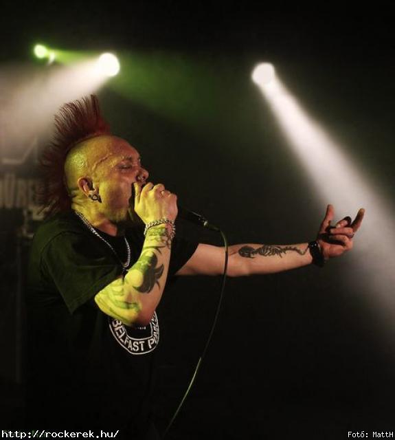 Exploited - Fot: MattH