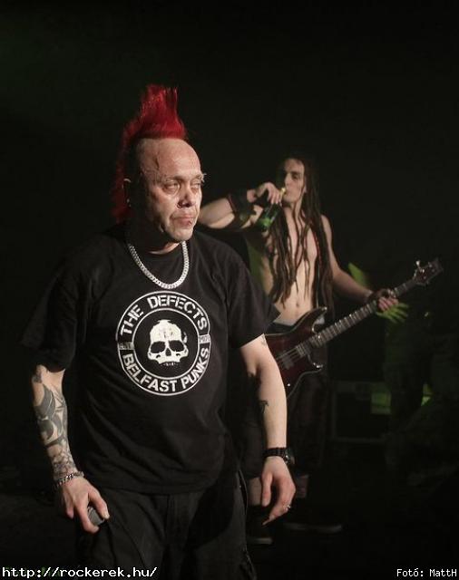  Exploited - Fot: MattH
