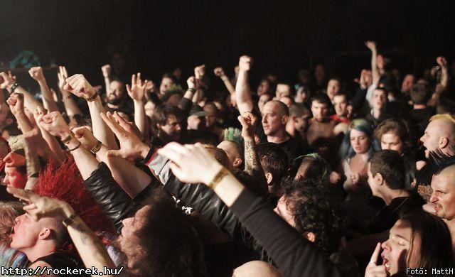  Exploited - Fot: MattH