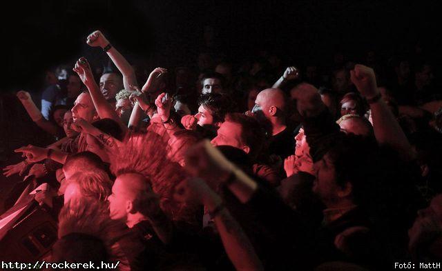  Exploited - Fot: MattH