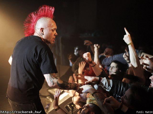  Exploited - Fot: MattH