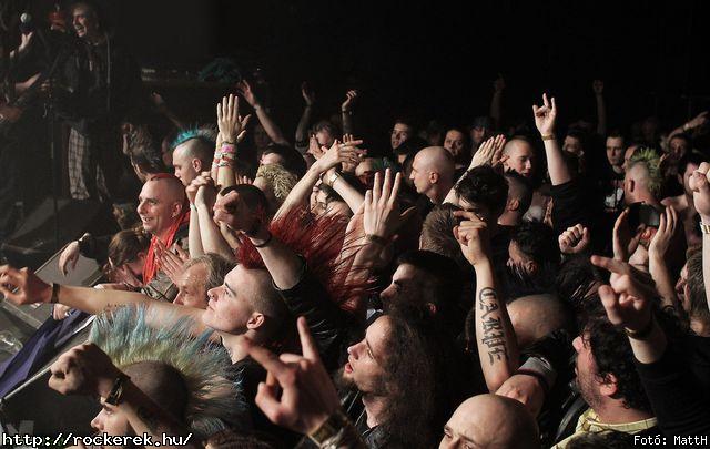  Exploited - Fot: MattH