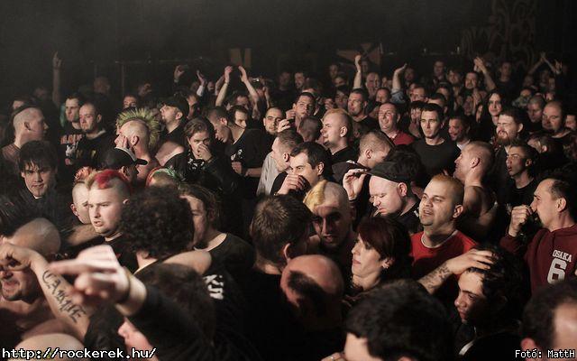  Exploited - Fot: MattH