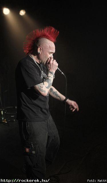  Exploited - Fot: MattH
