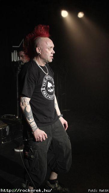 Exploited - Fot: MattH