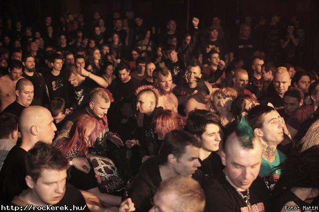  Exploited - Fot: MattH
