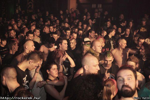  Exploited - Fot: MattH