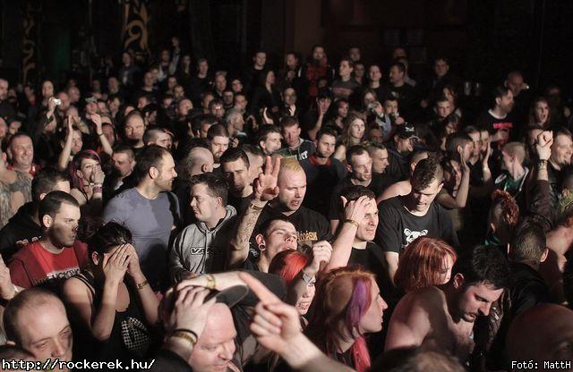  Exploited - Fot: MattH