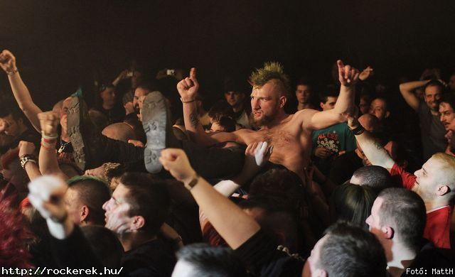  Exploited - Fot: MattH