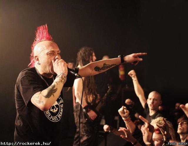  Exploited - Fot: MattH