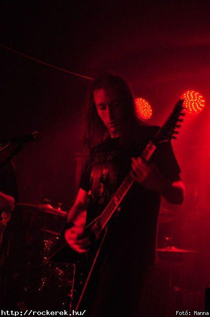  Bloody Roots,  Scerra - Fot: Manna